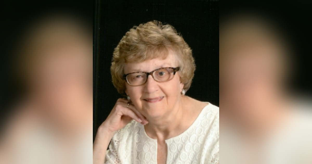 Martha Wenning Obituary February 4, 2023 Shirley & Stout, Hasler