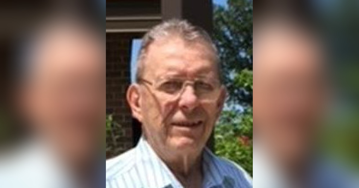 Lloyd Lindley Obituary March 14, 2023 Shirley & Stout, Hasler