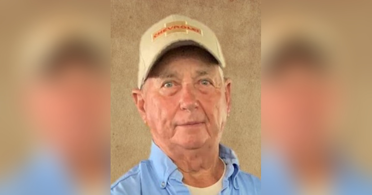 Alva "Al" Moore Obituary May 4, 2023 Shirley & Stout, Hasler