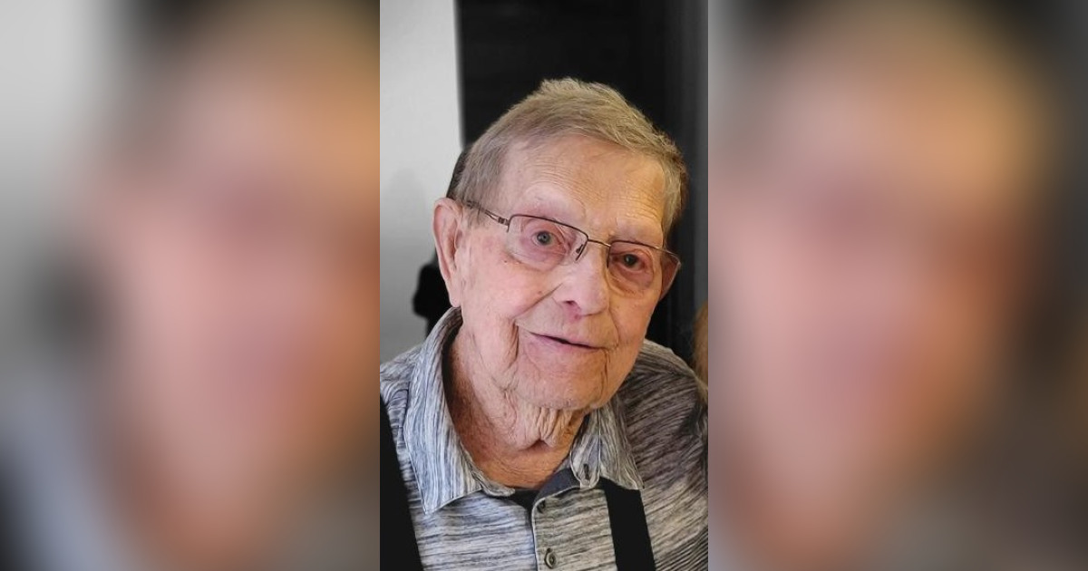 Eddie Minnich Obituary June 20, 2023 Shirley & Stout, Hasler