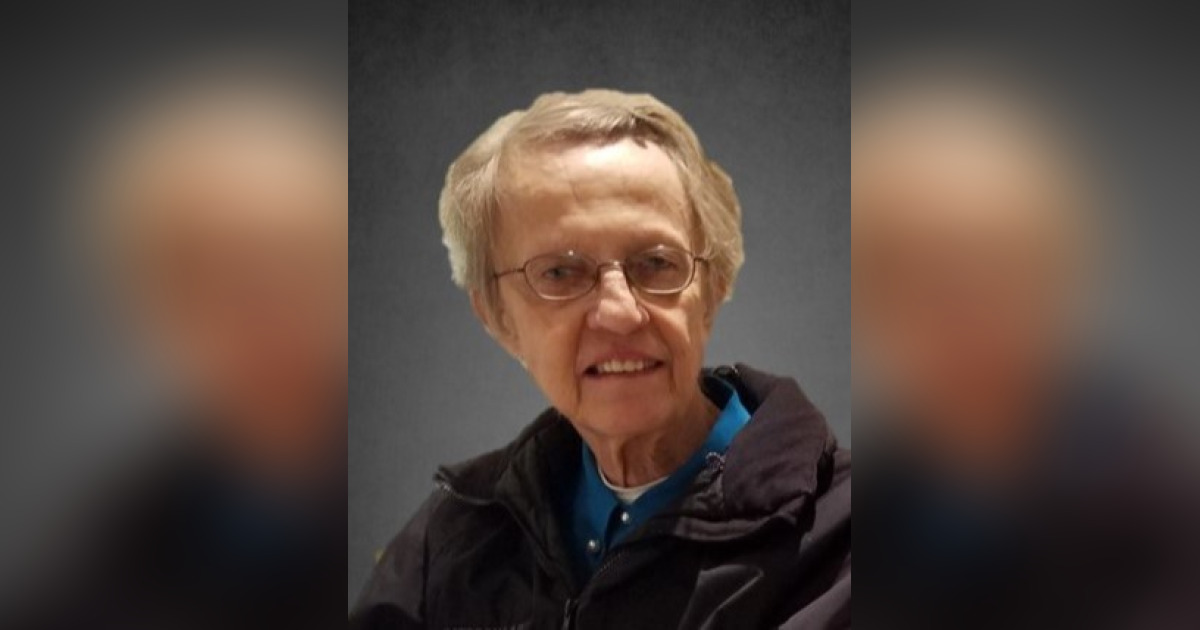Lois A. Frisch Obituary July 13, 2023 Shirley & Stout, Hasler