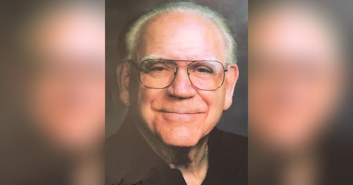 Delma "Mac" McCammon Obituary August 10, 2023 Shirley & Stout