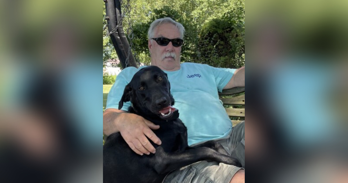 James R. Woodbury Obituary September 8, 2023 Shirley & Stout