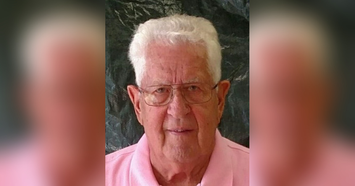 Wilbur Hochstedler Obituary September 21, 2023 Shirley & Stout