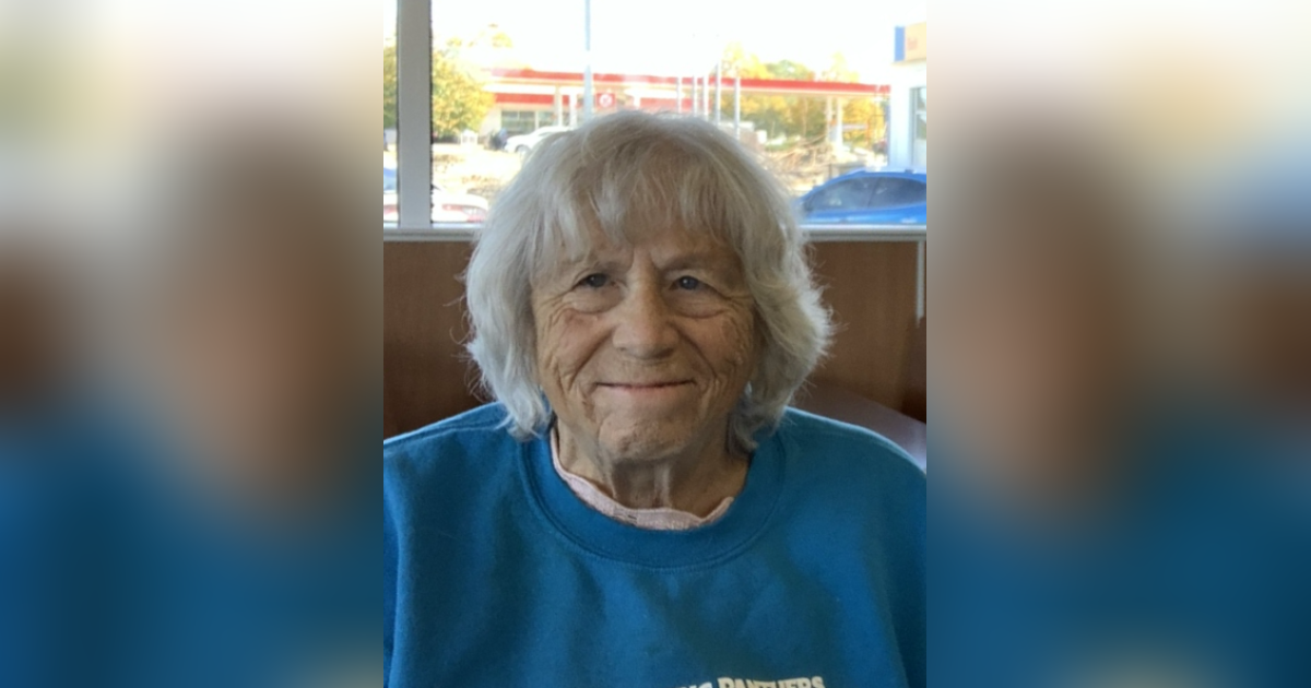 Obituary for Altha "Joyce" Ancil October 17, 2023 Shirley & Stout, Hasler & Stout, Stout