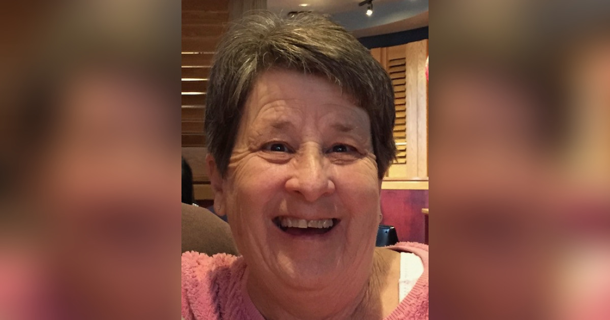 Diana Hanson Obituary November 1, 2023 Shirley & Stout, Hasler & Stout, Stout & Son Funeral