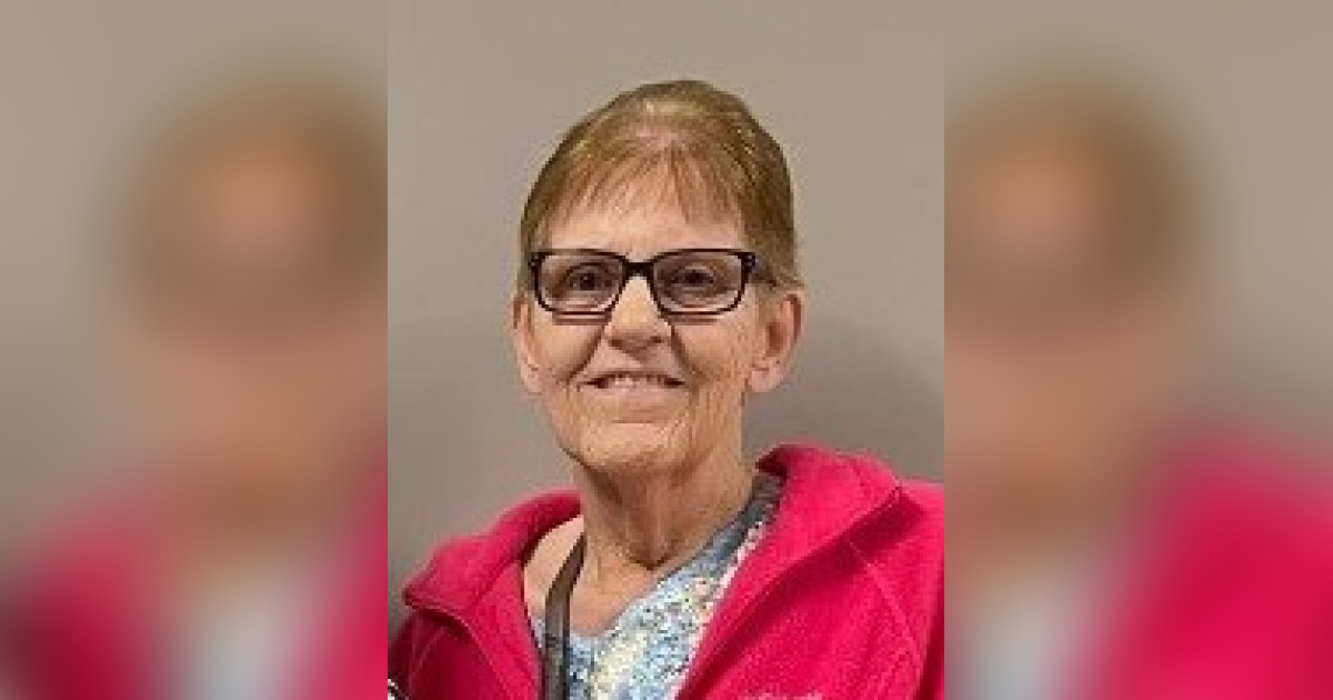 Obituary for Rebbecca "Becky" Vermilion November 5, 2023 Shirley