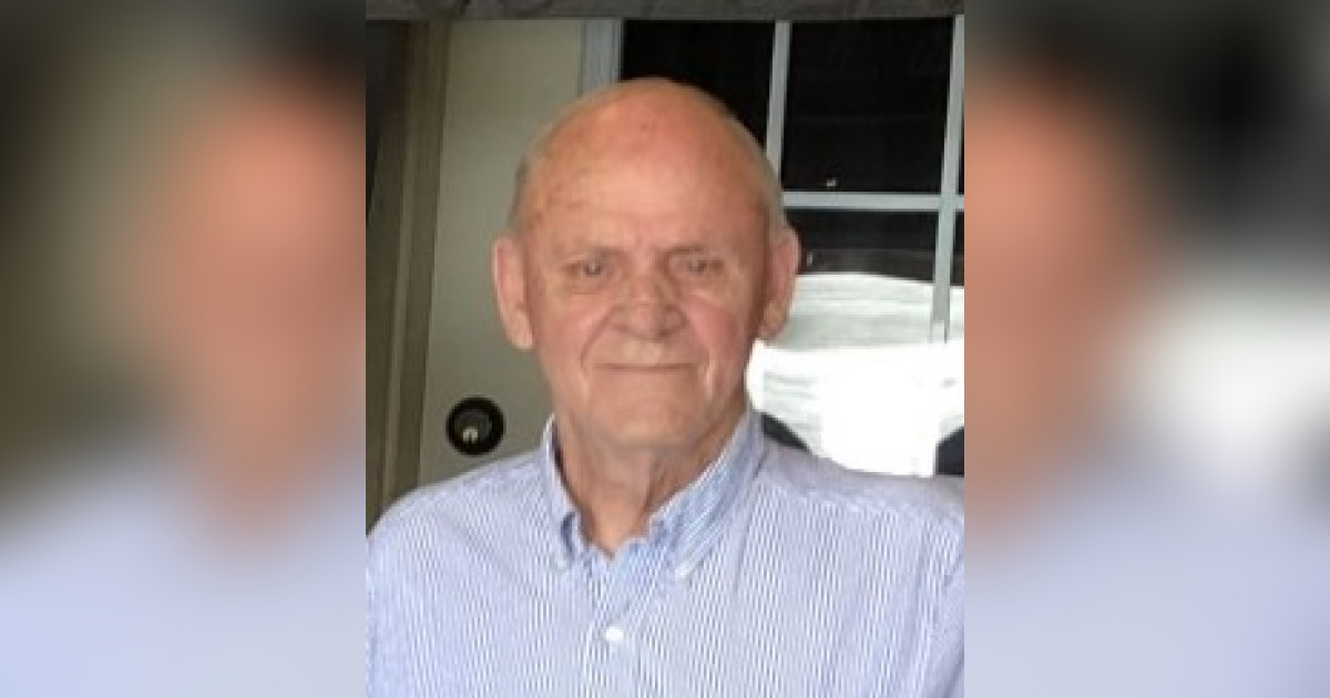 John Pritchett Obituary November 16, 2023 Shirley & Stout, Hasler