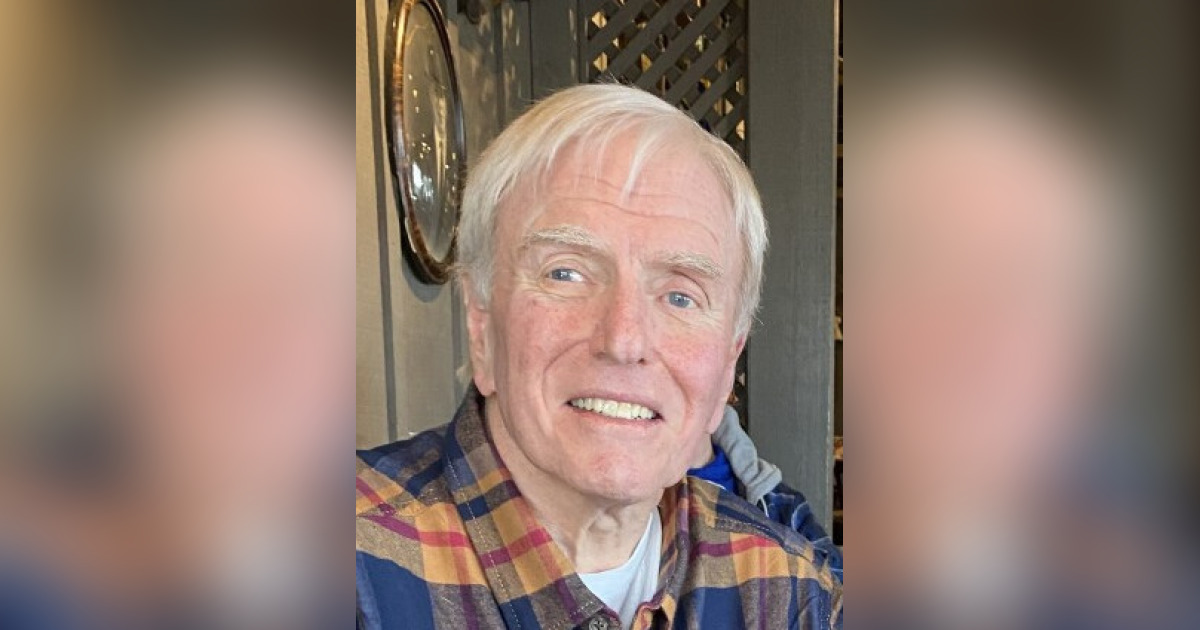 Obituary for William "Bill" Martin December 12, 2023 Shirley & Stout, Hasler & Stout, Stout