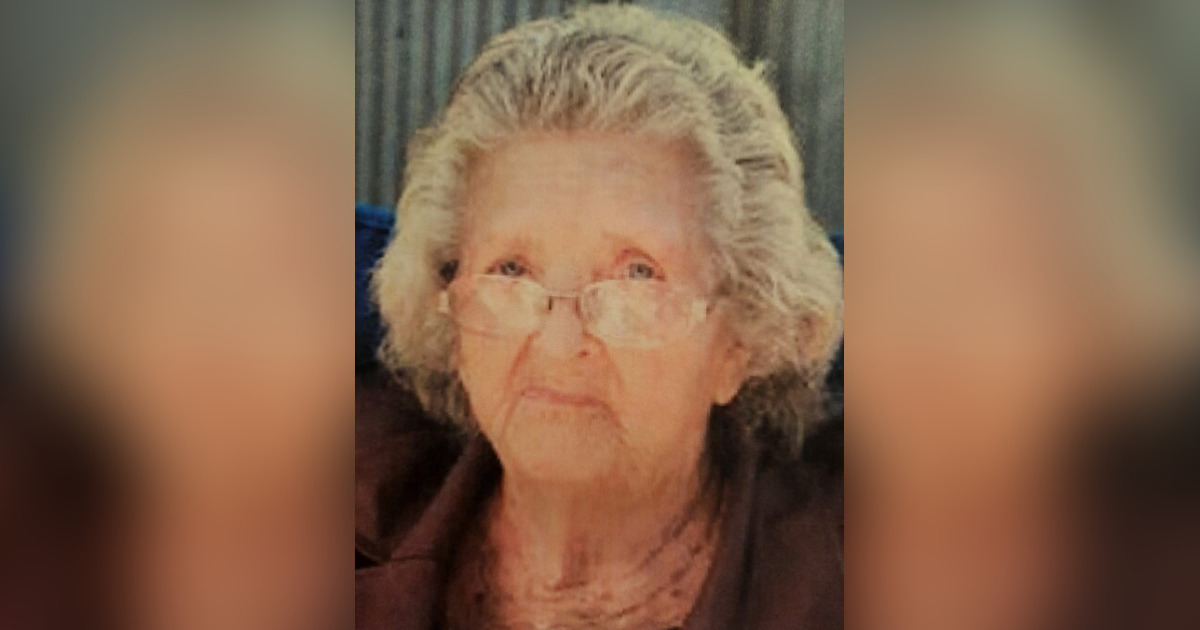 Ruth Baker Obituary December 13, 2023 Shirley & Stout, Hasler