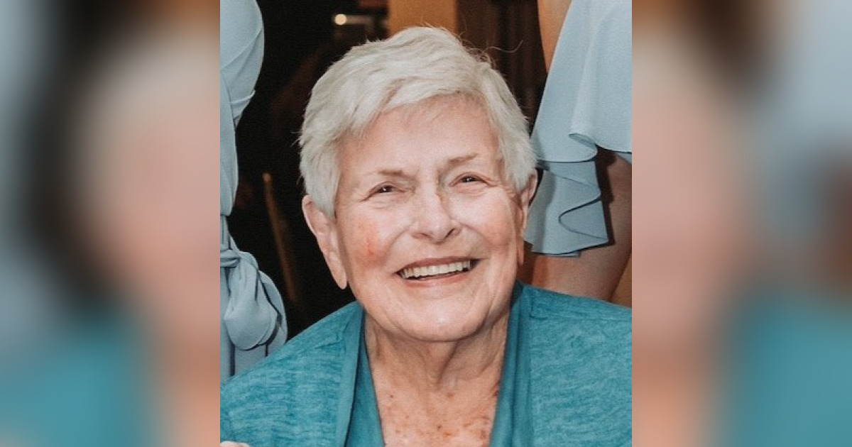 Obituary for Dr. Rosemary Walker December 19, 2023 Shirley & Stout