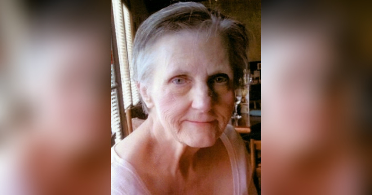 Sandra Barnes Obituary December 12, 2023 Shirley & Stout, Hasler