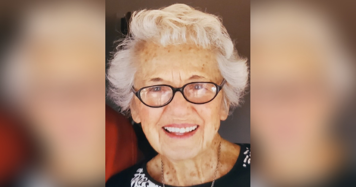 Phyllis Talbert Obituary December 28, 2023 Shirley & Stout, Hasler