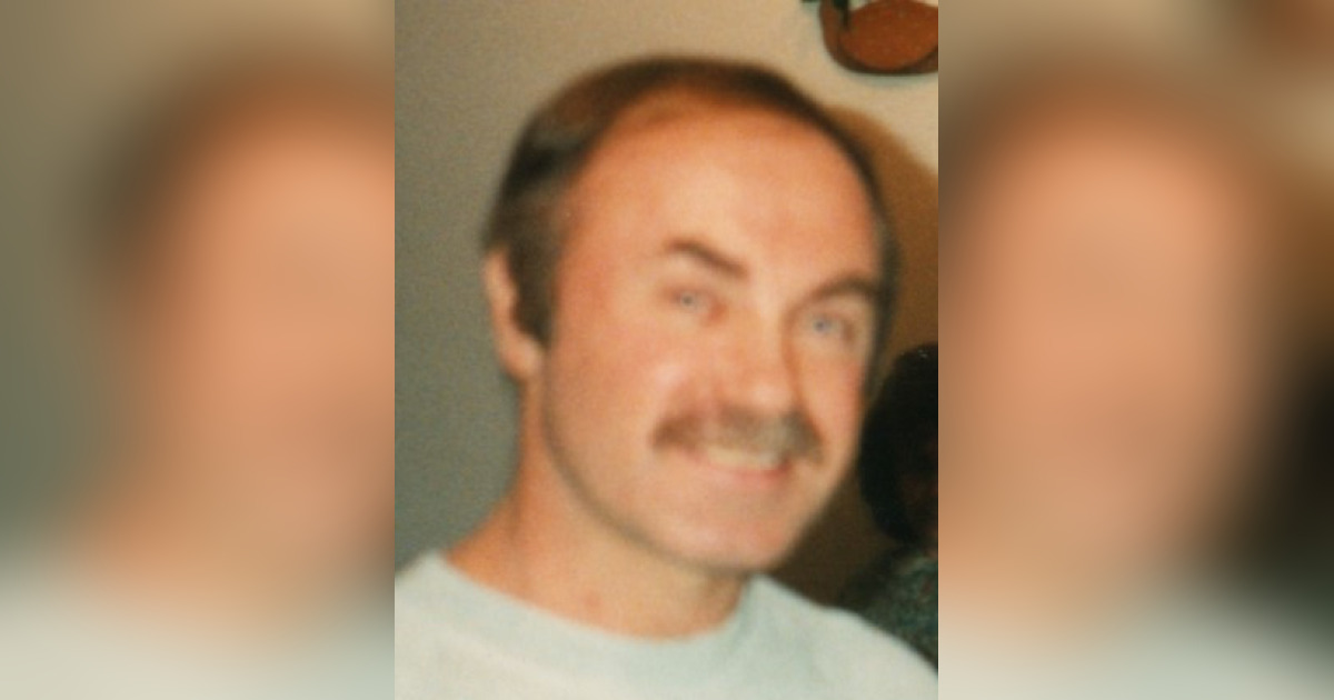 Ronald Shepard Obituary January 4, 2024 Shirley & Stout, Hasler