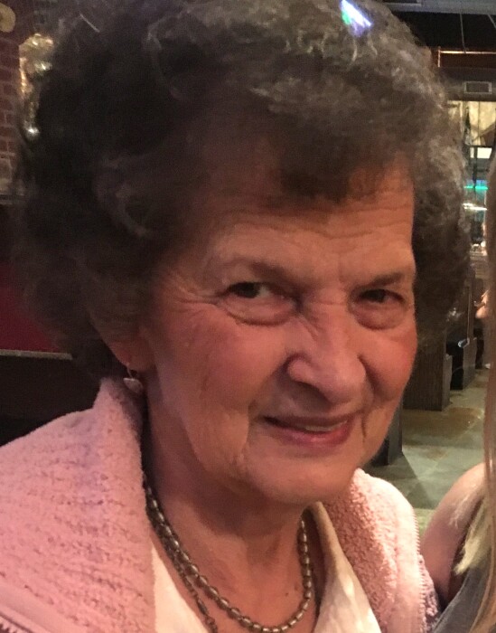 Obituary for Betty Lou Hines January 7, 2024 Shirley & Stout