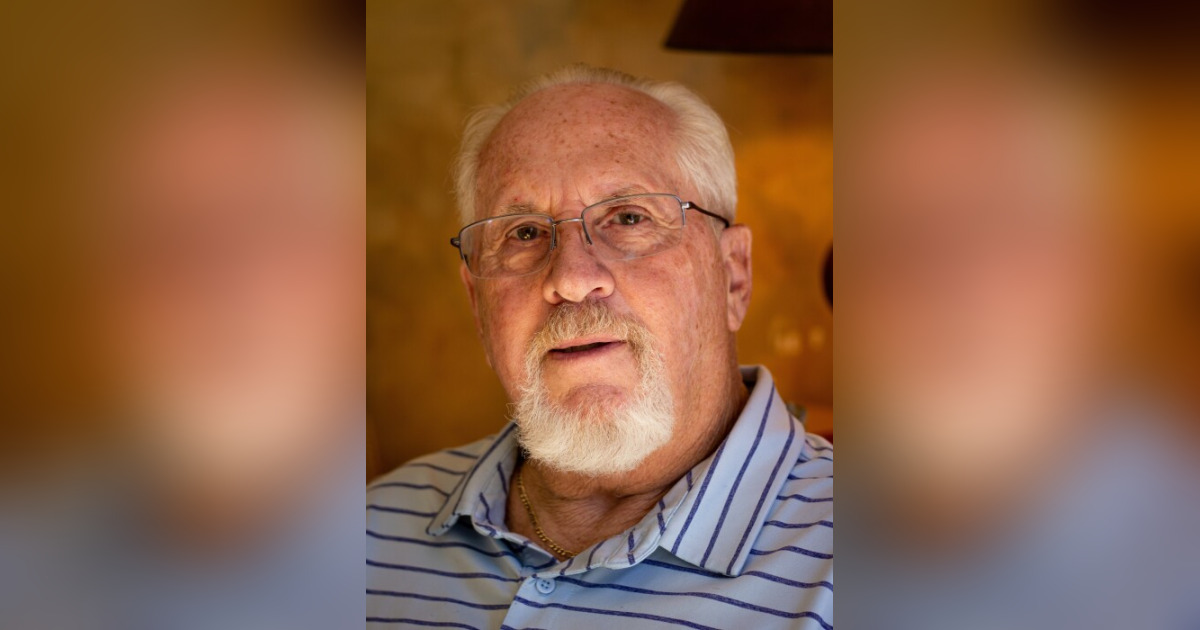 James Trischman Obituary January 11, 2024 Shirley & Stout, Hasler