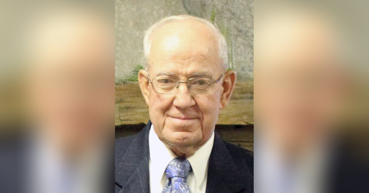 Byron Sommers Obituary January 11, 2024 Shirley & Stout, Hasler