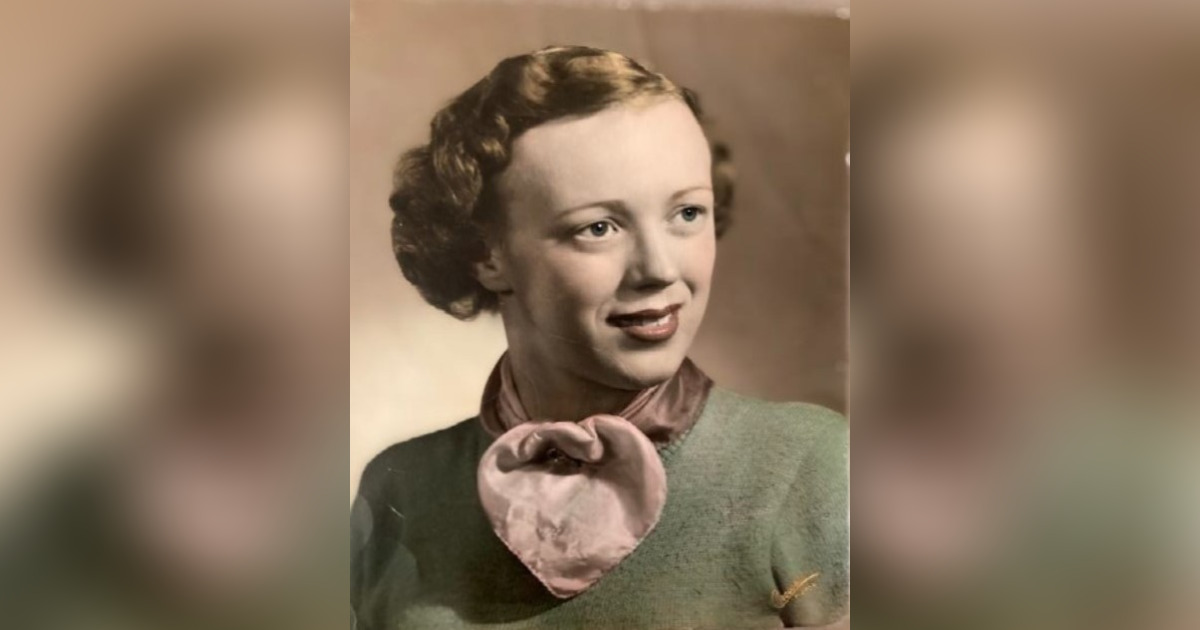 Phyllis Deal Obituary January 19, 2024 Shirley & Stout, Hasler