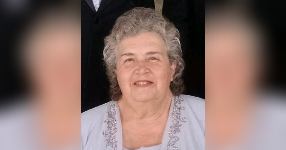 Ramona Williamson Obituary January 31, 2024 Shirley & Stout, Hasler