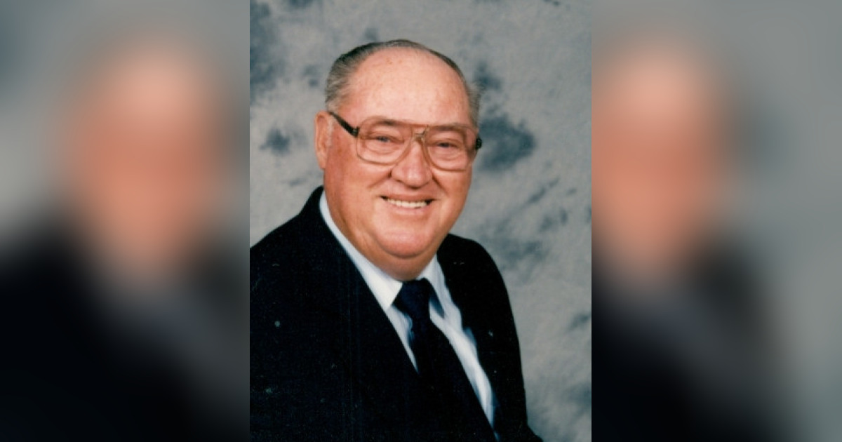 Raymond Downs Obituary February 4, 2024 Shirley & Stout, Hasler