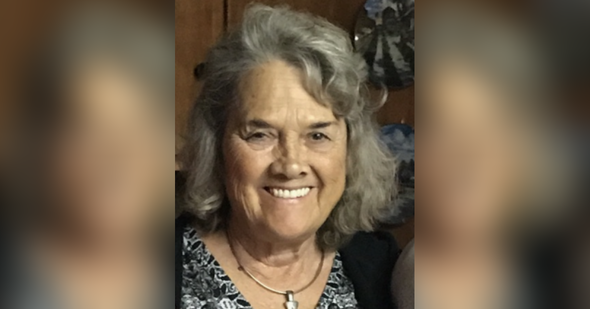 Judith "Judy" Kay Coffey Obituary February 27, 2024 Shirley & Stout
