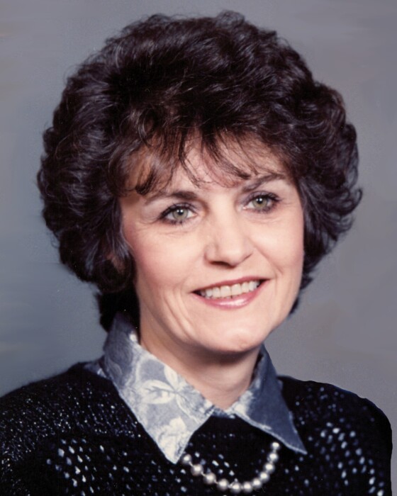 Peggy Lou Dockemeyer Obituary March 12, 2024 Shirley & Stout