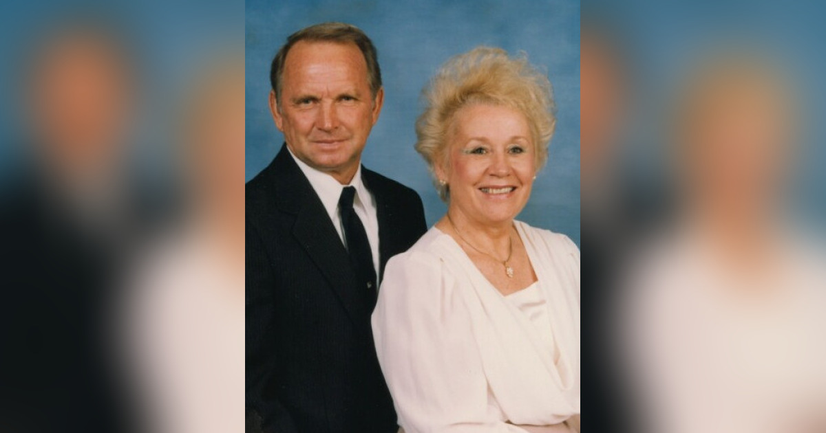 Tommy E. and Helen F. Cleaver Obituary March 26, 2024 Shirley & Stout, Hasler & Stout, Stout