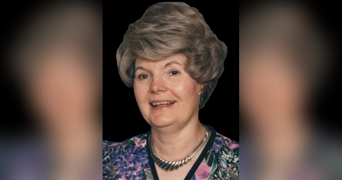 Obituary for Rose Marie Porter April 25, 2024 Shirley & Stout