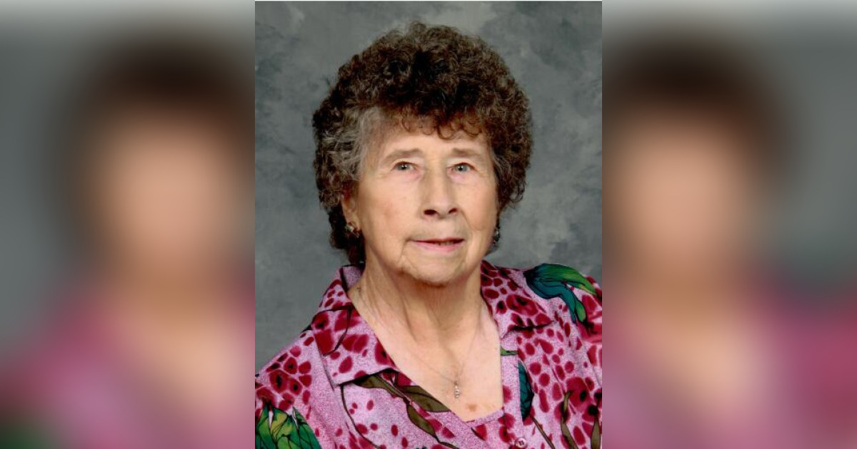 Norma M. Lamb Obituary May 19, 2024 Shirley & Stout, Hasler & Stout
