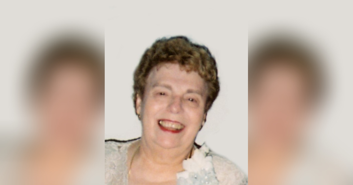 Vonda Mae Rigel Obituary July 10, 2024 Shirley & Stout, Hasler