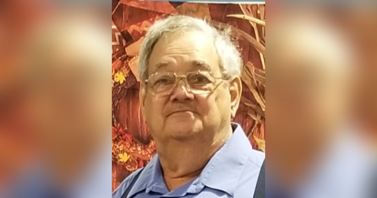 Rev. James Fleenor Obituary July 25, 2024 Shirley & Stout, Hasler