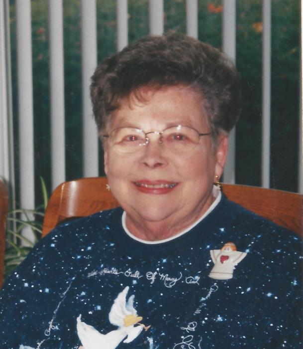 Obituary for Carolyn (McGee) Eaton Lindauer Shirley & Stout, Hasler
