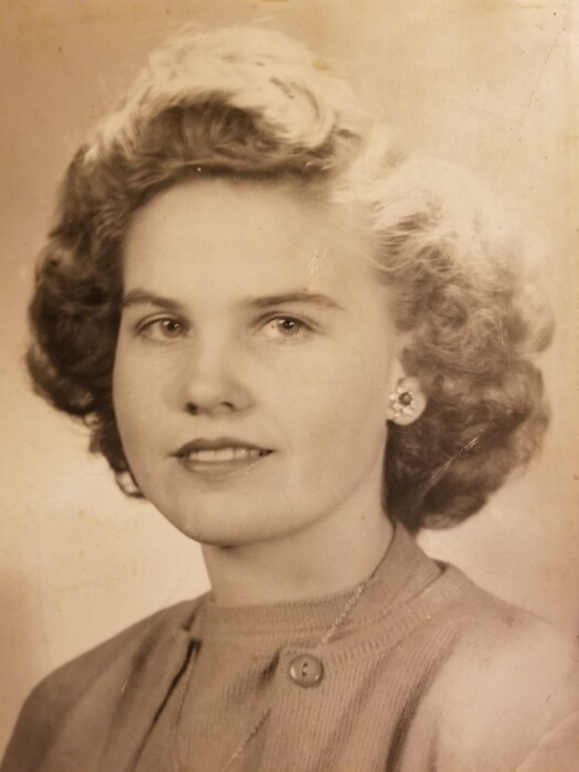 Obituary for Zona Pierce September 21, 2020 Shirley & Stout, Hasler