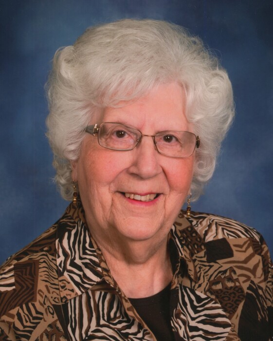 Geneva Froelich Obituary February 13, 2022 Shirley & Stout, Hasler