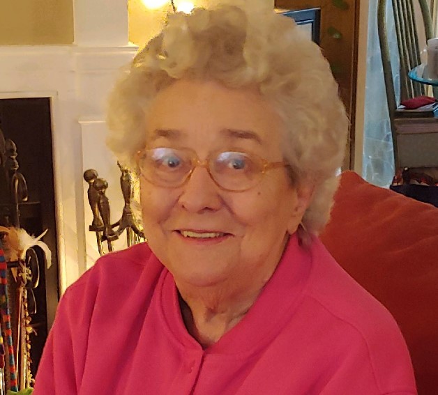 Obituary for Louise Daly Luddy & Peterson's Funeral Home & Crematory