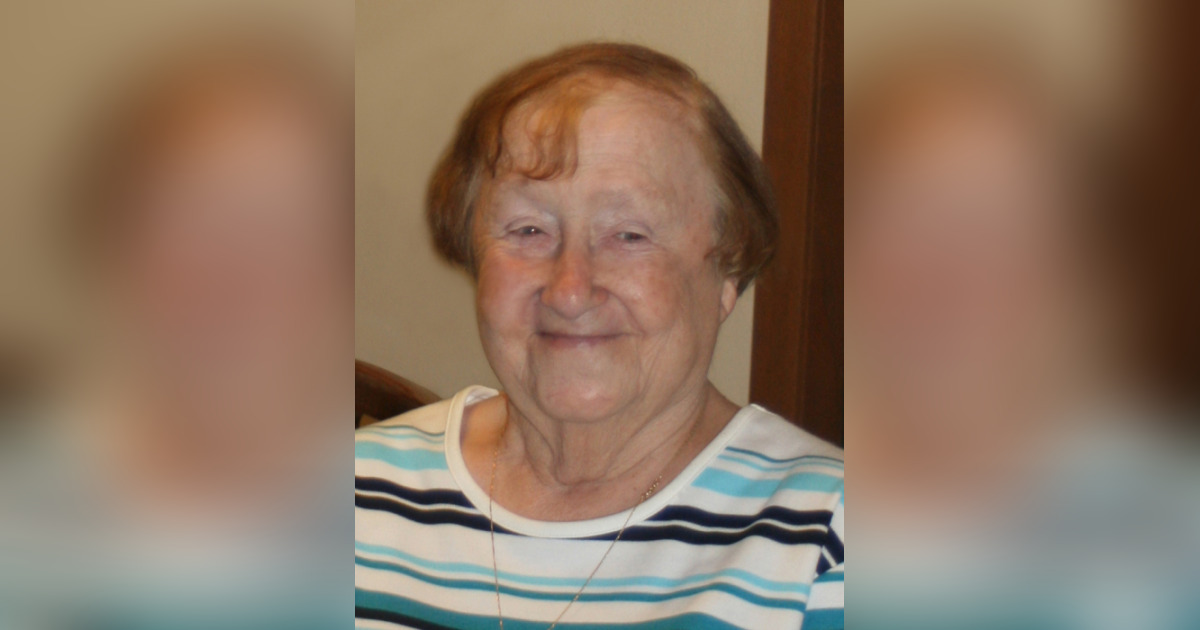 Obituary for Barbara Glasford January 16, 2023 Newton,IA
