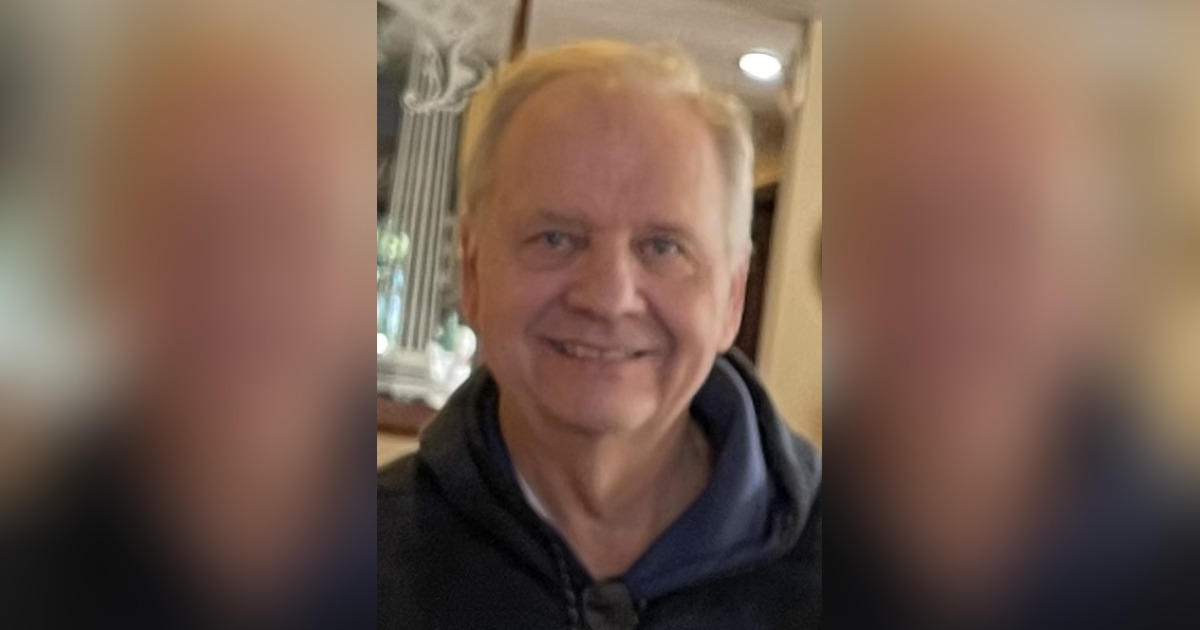 Mark Blackwood Obituary Apr 3, 2023 Newton, IA