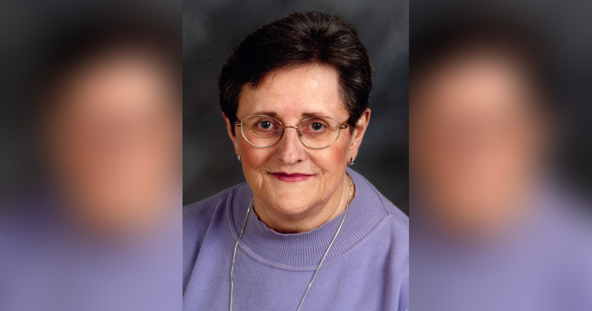 Doris Clausen Obituary December 23, 2023 Wallace Family Funeral