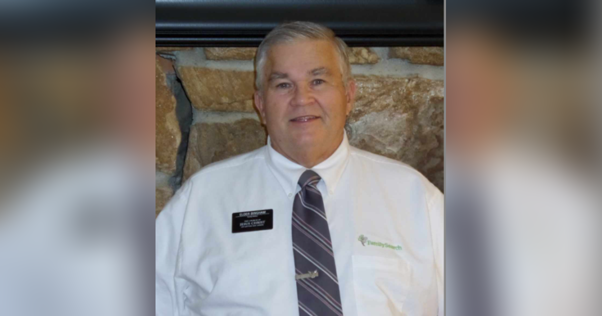 Brent Bingham Obituary May 7, 2022 Potter Funeral Chapel Emmett, ID