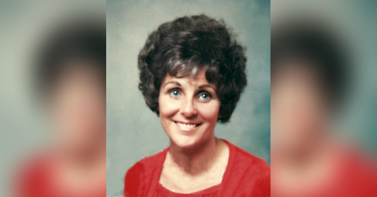 Gillian Mackey Obituary June 27, 2022 Potter Funeral Chapel