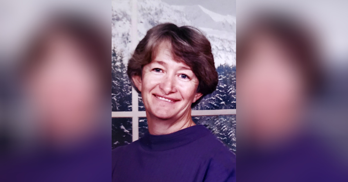 Bonnie Jenkins Obituary July 28, 2022 Potter Funeral Chapel