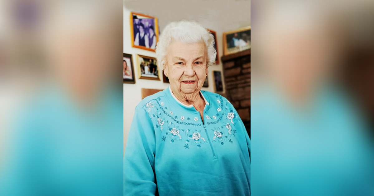 Herta Schiggel Obituary September 3, 2022 Potter Funeral Chapel