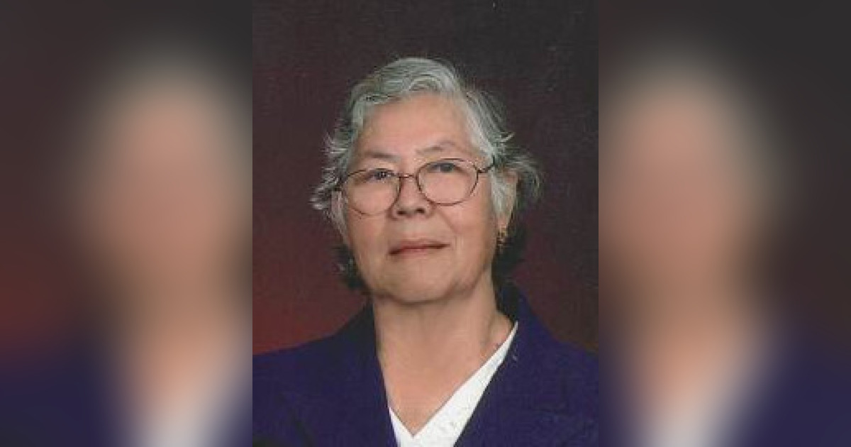 Salud Sanchez Obituary October 2, 2022 Potter Funeral Chapel