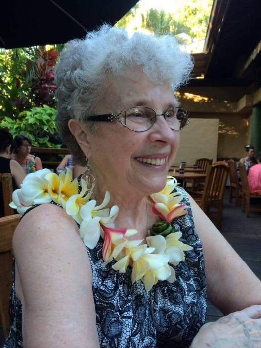 Judith Jordan Obituary November 13, 2022 Potter Funeral Chapel