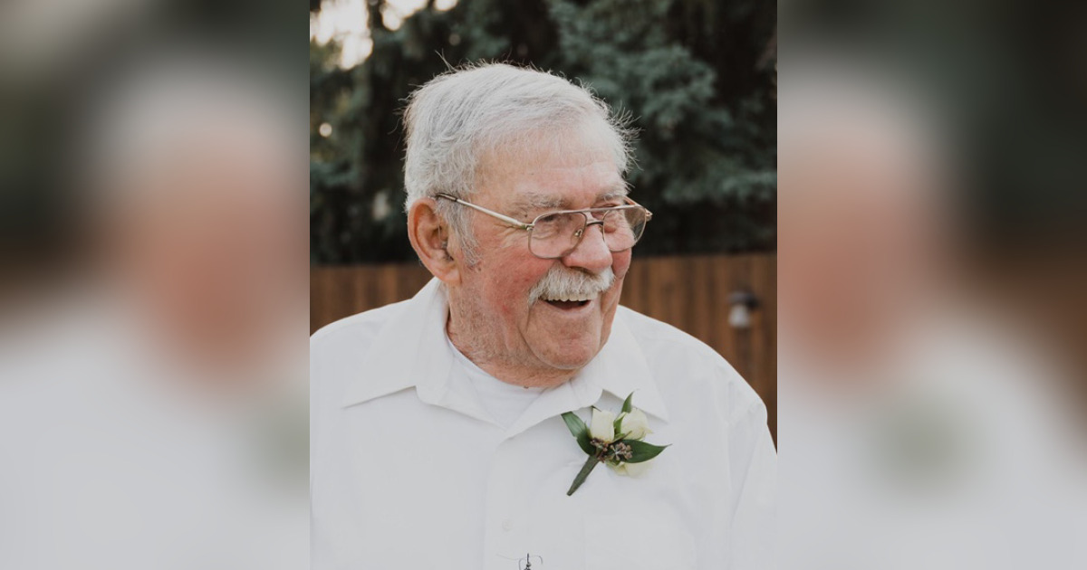 Merle DeHaas Obituary February 2, 2023 Potter Funeral Chapel