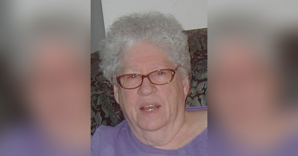 Elizabeth Sears Obituary January 28, 2023 Potter Funeral Chapel