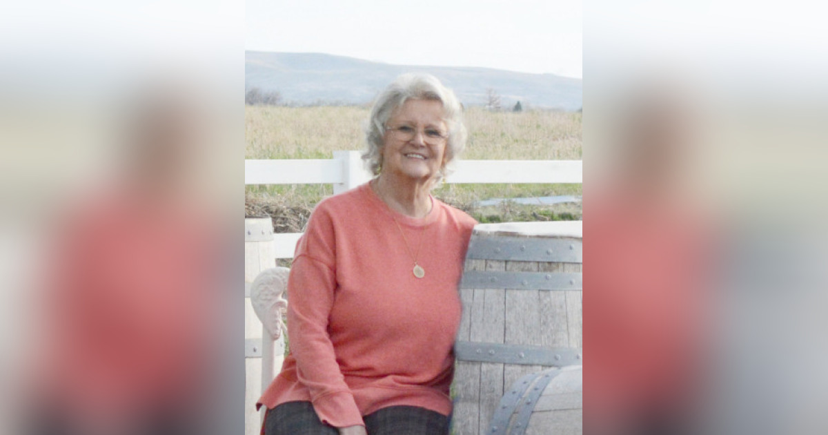 Karen Weekes Obituary March 18, 2023 Potter Funeral Chapel Emmett, ID