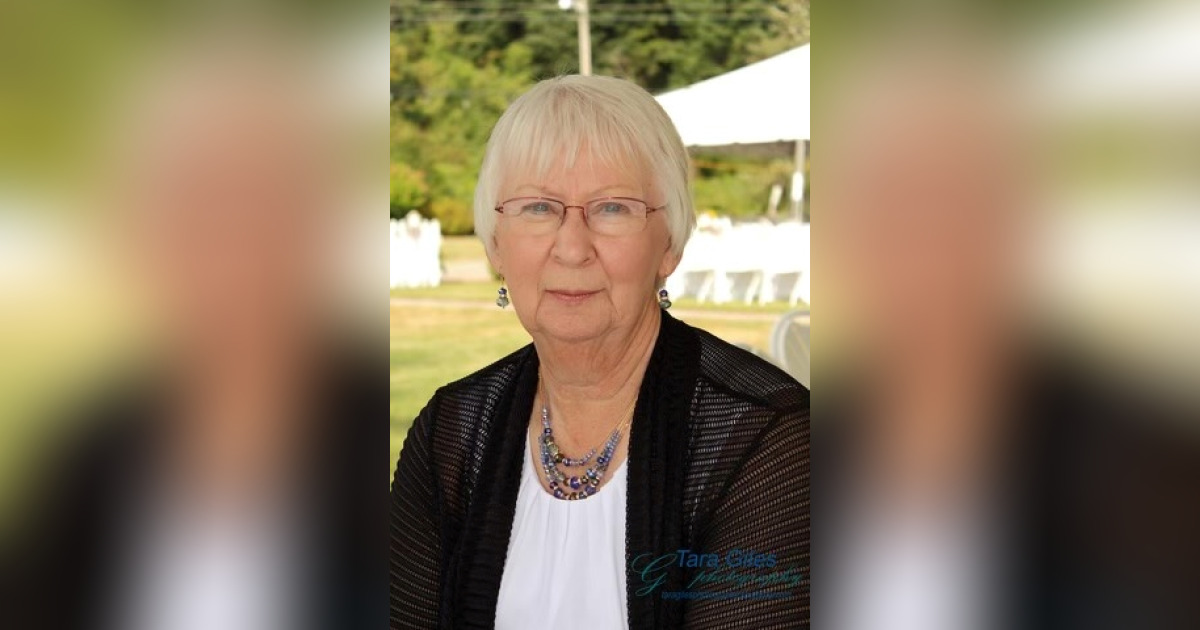 Joanne Large Obituary June 4, 2023 Potter Funeral Chapel Emmett, ID