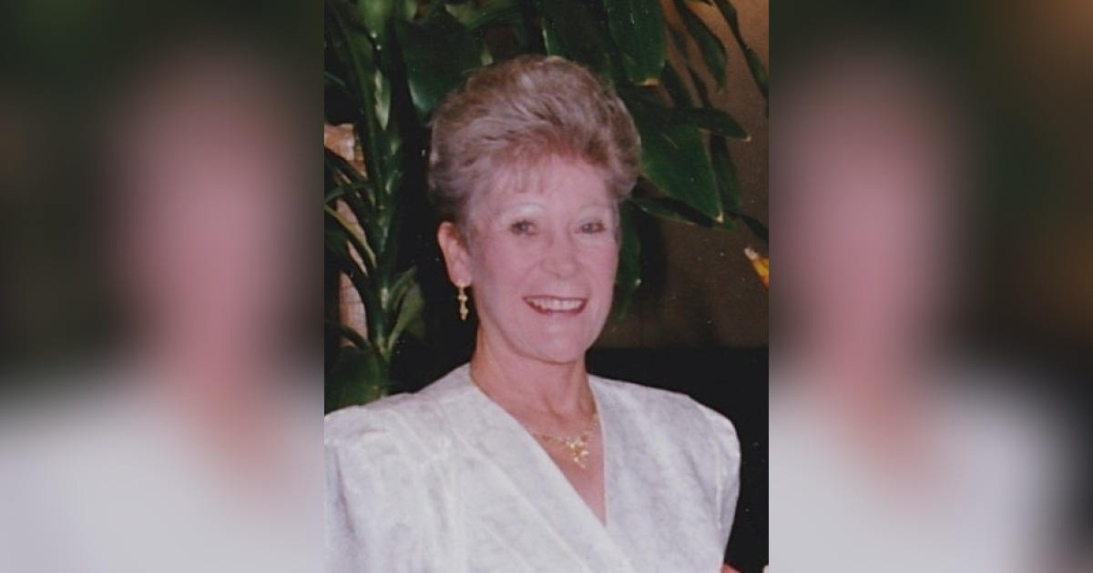 Jimmie Lou Aquino Obituary June 18, 2023 Potter Funeral Chapel