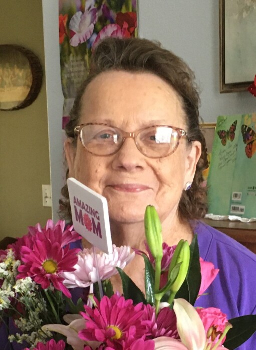 Obituary for Barbara Ellen (Crump) Raichart Potter Funeral Chapel